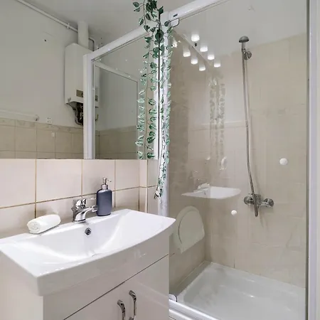 Appartement Corolla Nowy Swiat 52 Stare Miasto *