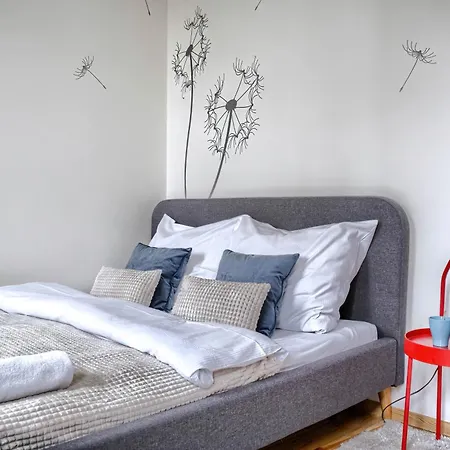 Appartement Corolla Nowy Swiat 52 Stare Miasto Varsovie